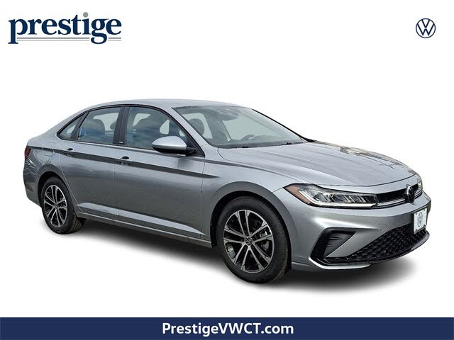 2026 Volkswagen Jetta Sport FWD