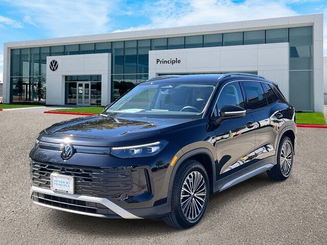 2026 Volkswagen Tiguan S FWD