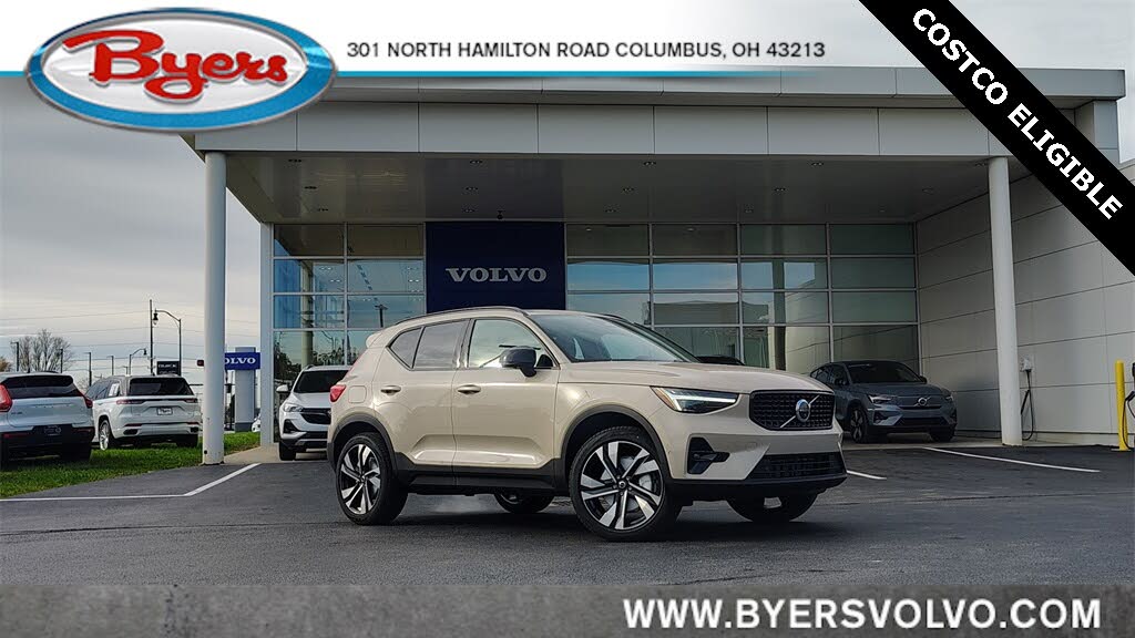 2026 Volvo XC40 B5 Ultra AWD