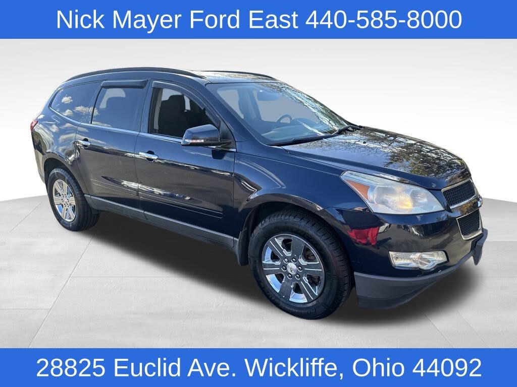 2011 Chevrolet Traverse 1LT AWD
