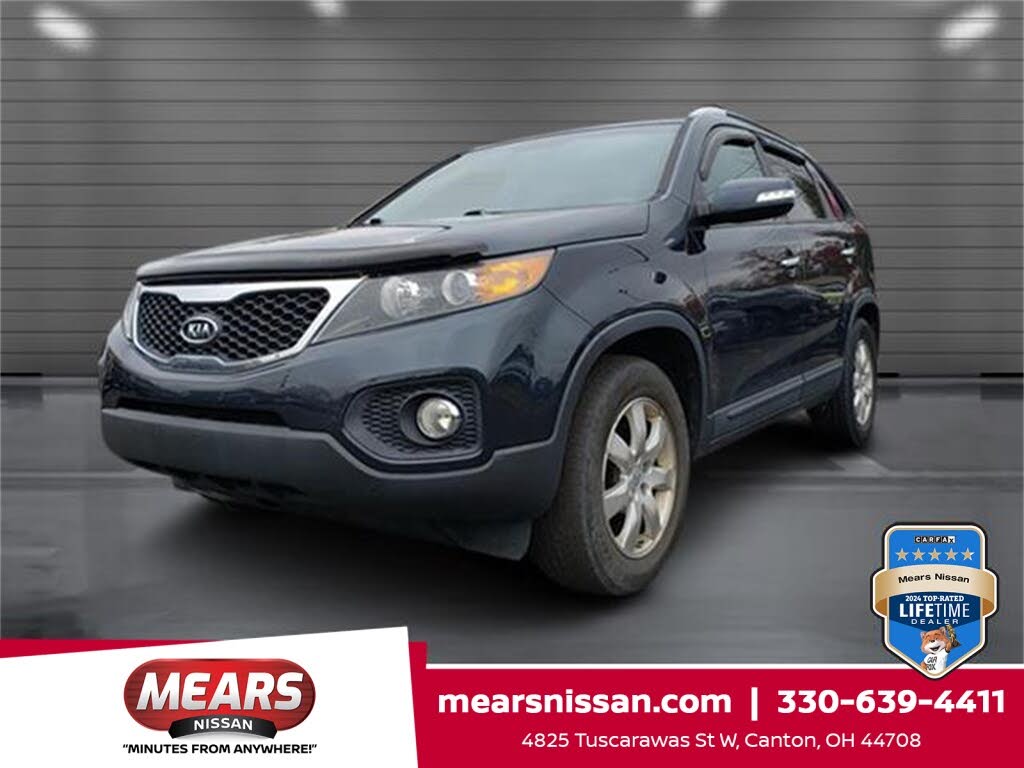 2012 Kia Sorento LX