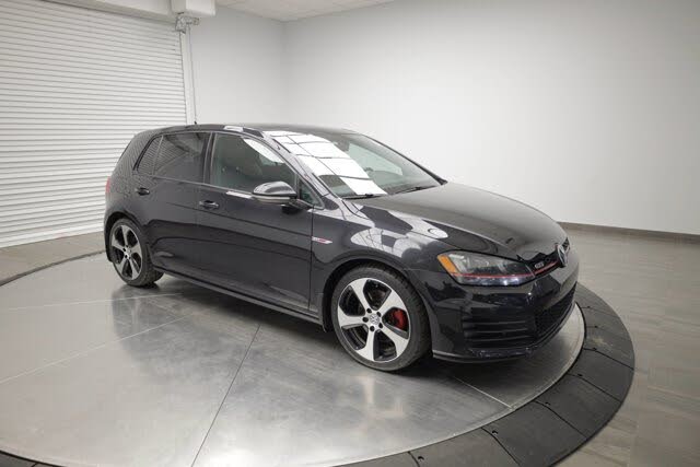 2017 Volkswagen Golf GTI 2.0T Autobahn 4-Door FWD