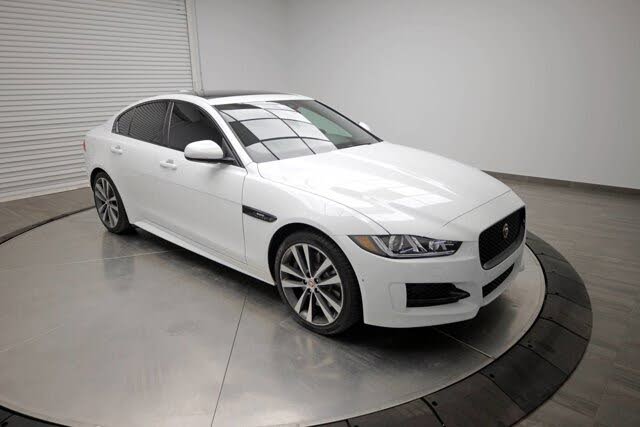 2018 Jaguar XE 35t R-Sport AWD