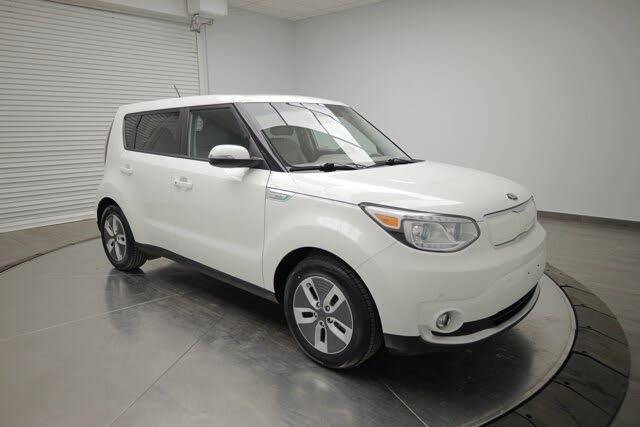 Kia Soul EV Luxury FWD 2018