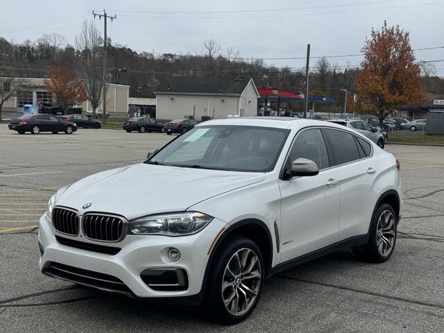 2019 BMW X6 xDrive35i AWD