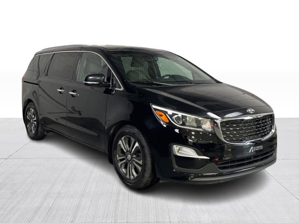 2019 Kia Sedona SX FWD