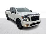Nissan Titan SV Crew Cab 4WD