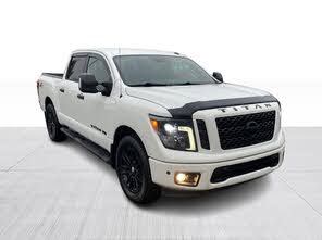 Nissan Titan SV Crew Cab 4WD