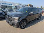 Ford F-150 Lariat SuperCrew 4WD