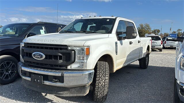 2020 Ford F-350 Super Duty XL Crew Cab 4WD