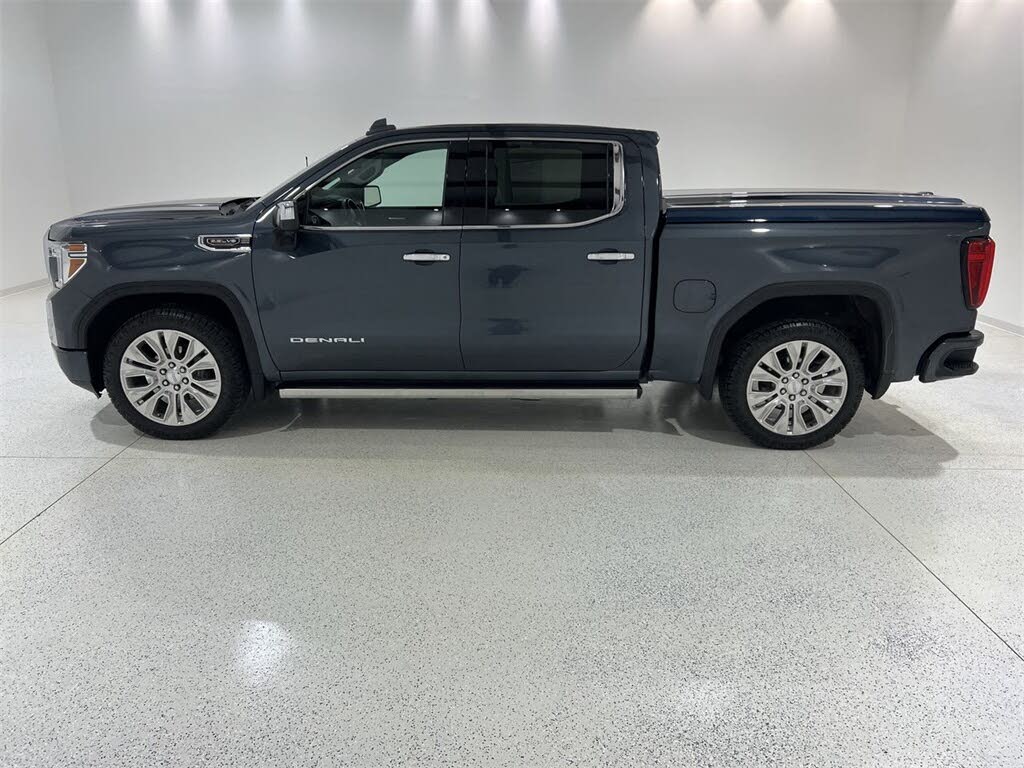 2020 GMC Sierra 1500 Denali Crew Cab 4WD