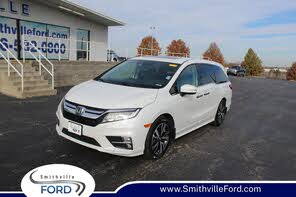Honda Odyssey Elite FWD