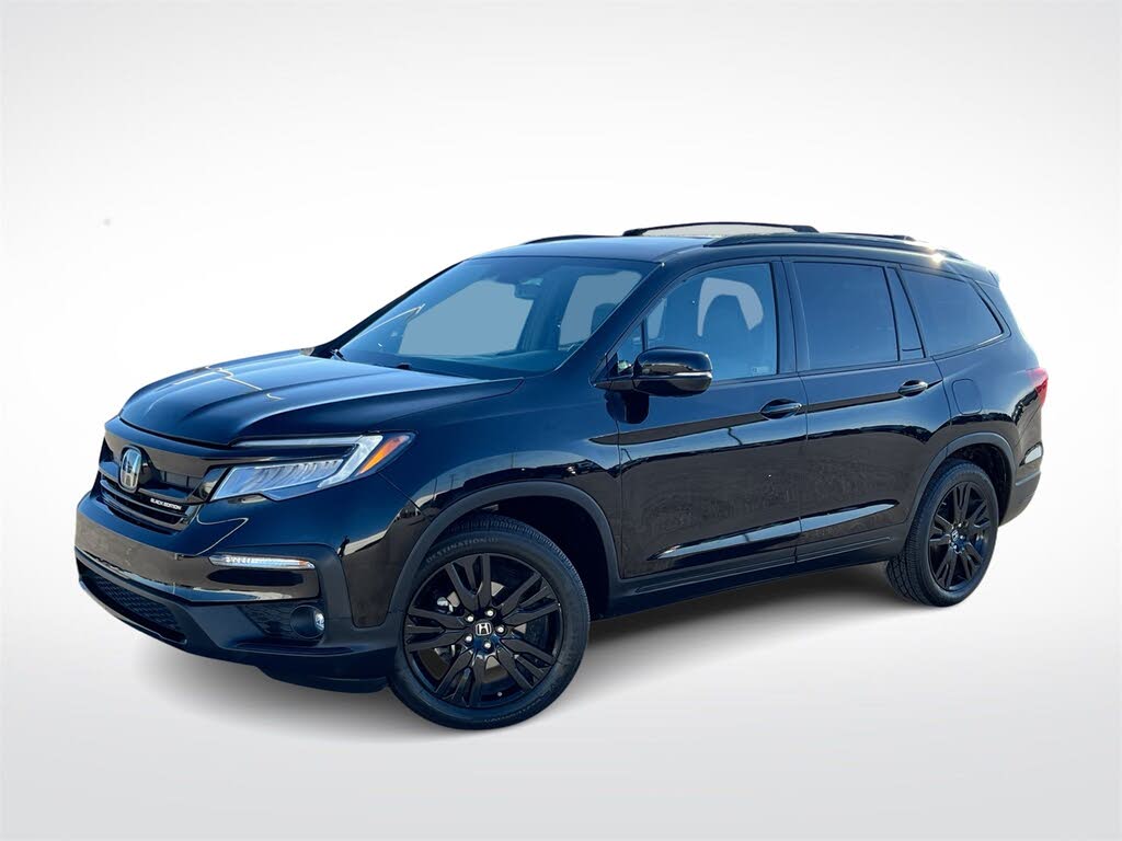 2020 Honda Pilot Black Edition AWD
