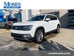 Volkswagen Atlas V6 SEL 4Motion