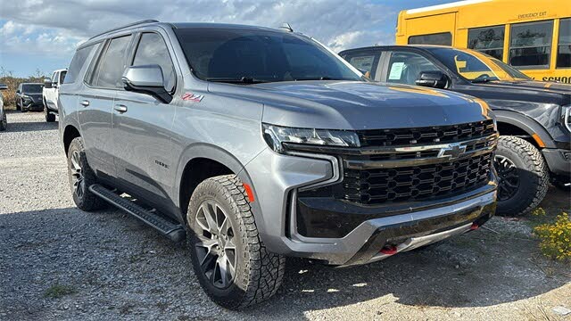 2021 Chevrolet Tahoe Z71 4WD