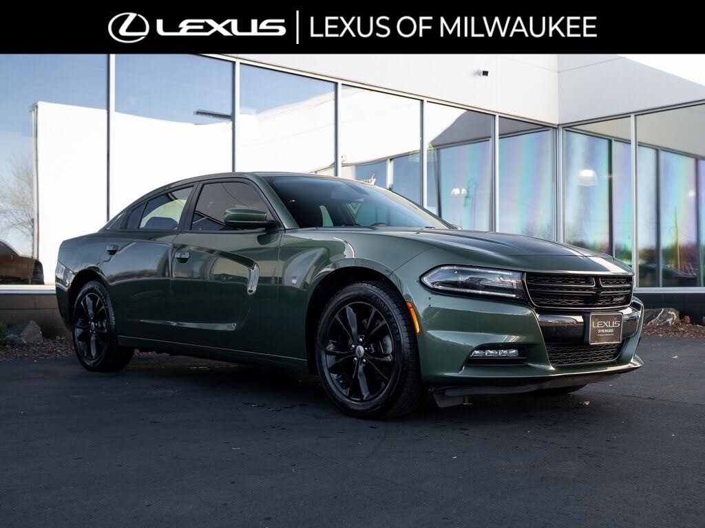 2021 Dodge Charger SXT AWD