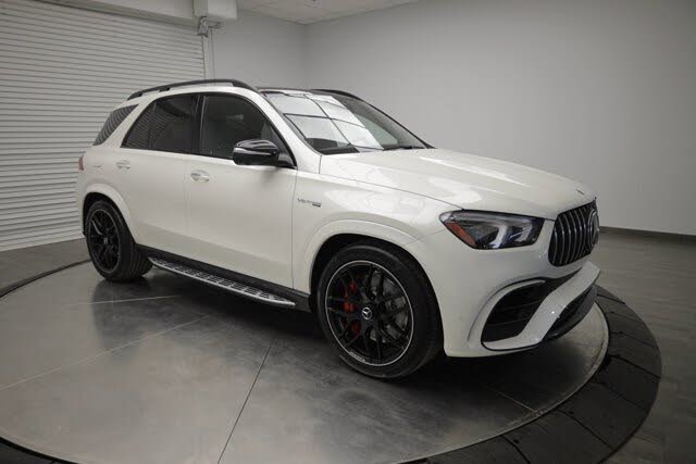 2021 Mercedes-Benz GLE AMG GLE 63 S 4MATIC+