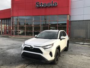 Toyota RAV4 LE AWD