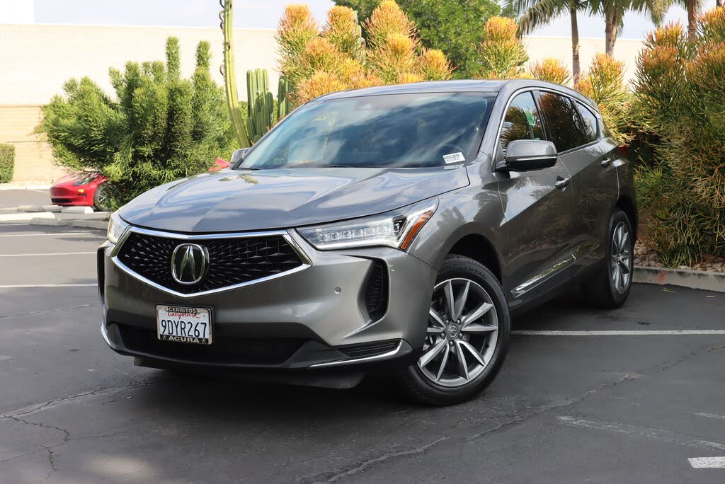 2022 Acura RDX FWD with Technology Package