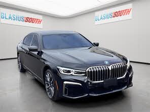 BMW 7 Series M760i xDrive AWD