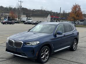 BMW X3 xDrive30i AWD