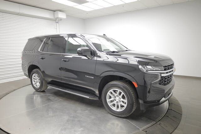 Chevrolet Tahoe LS 4WD 2022