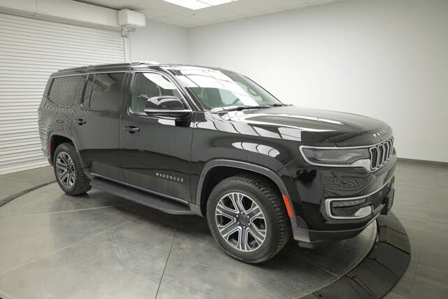 Jeep Wagoneer Series III 4WD 2022