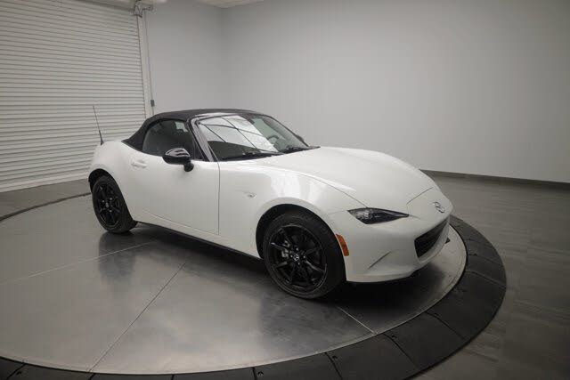 2022 Mazda MX-5 GS-P RWD