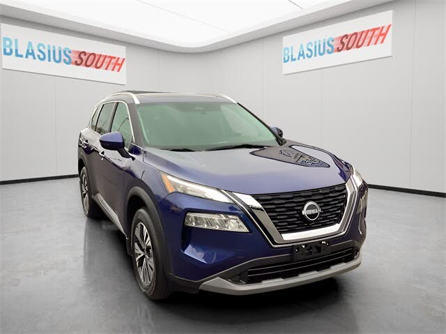 2022 Nissan Rogue SV AWD