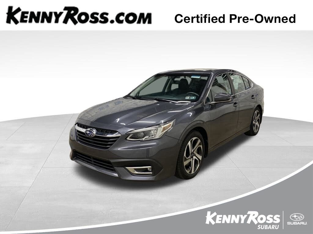 2022 Subaru Legacy Limited AWD