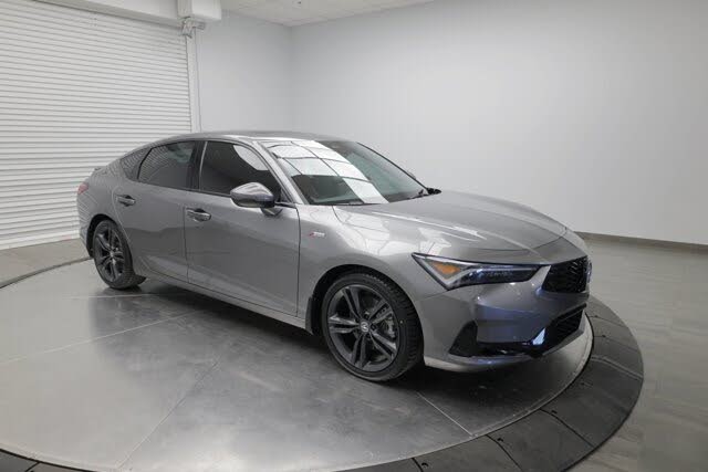 2023 Acura Integra FWD with Elite A-SPEC