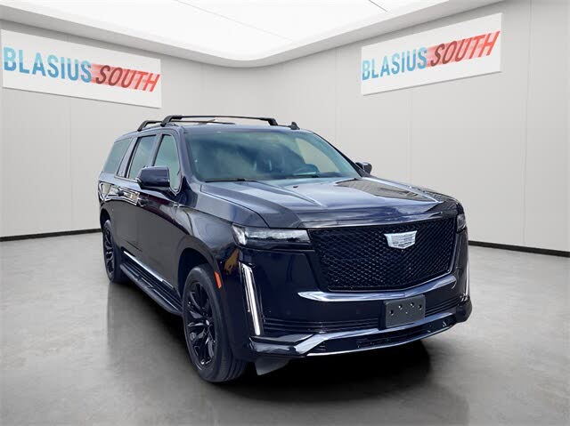 2023 Cadillac Escalade ESV Sport Platinum 4WD