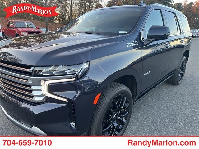 2023 Chevrolet Tahoe High Country 4WD