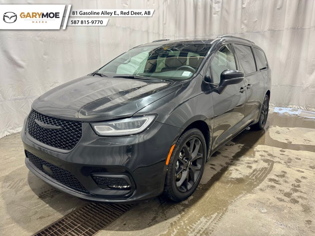 2023 Chrysler Pacifica Touring L FWD