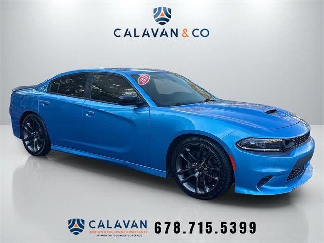 2023 Dodge Charger Scat Pack RWD