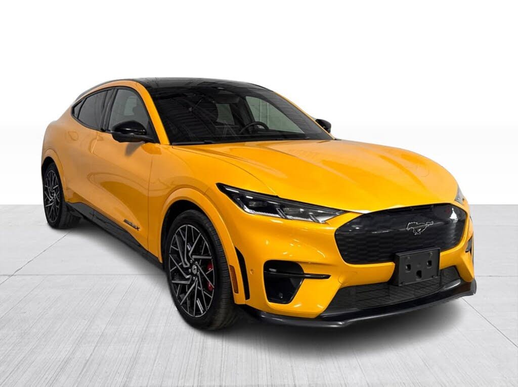 2023 Ford Mustang Mach-E GT AWD