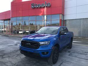 Ford Ranger Lariat SuperCrew 4WD
