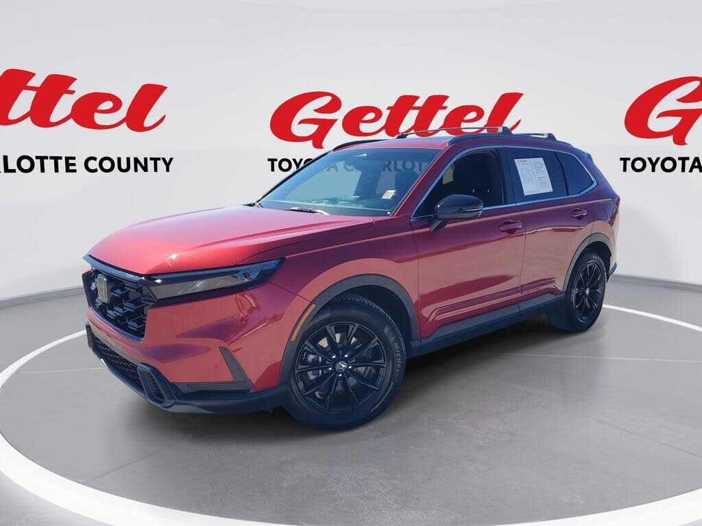 2023 Honda CR-V Hybrid Sport FWD