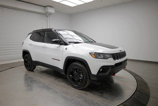 2023 Jeep Compass Trailhawk 4WD