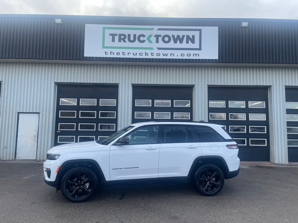 Jeep Grand Cherokee Limited 4WD 2023