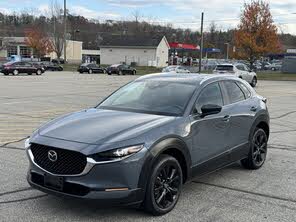 Mazda CX-30 2.5 S Carbon Edition AWD