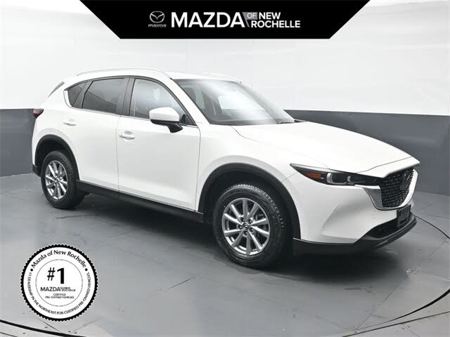 2023 Mazda CX-5 2.5 S Select AWD