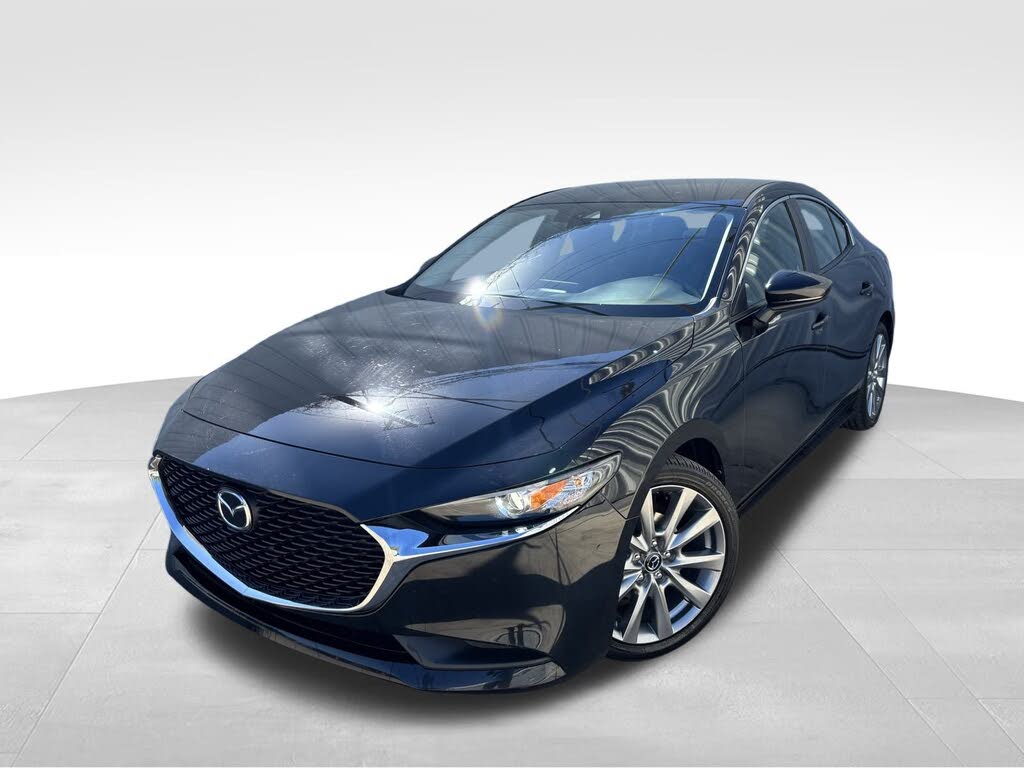 2023 Mazda MAZDA3 2.5 S Preferred Sedan FWD