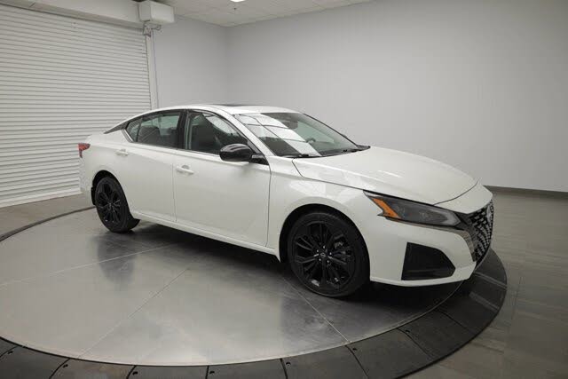 2023 Nissan Altima 2.5 SR AWD