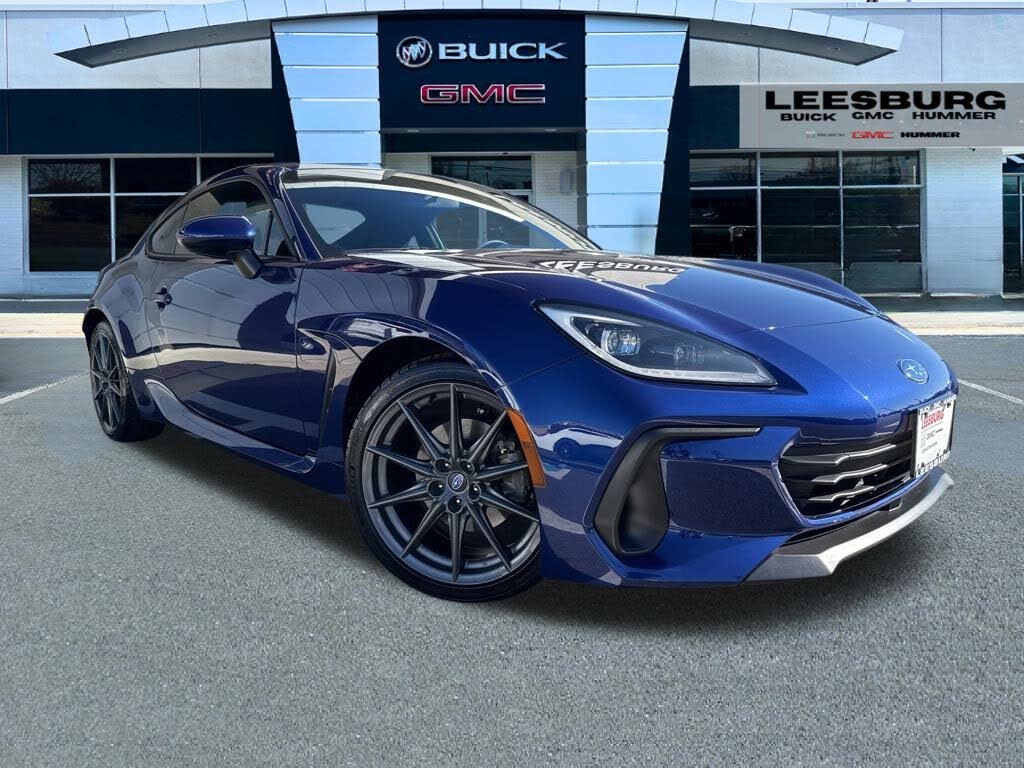 2023 Subaru BRZ Limited RWD