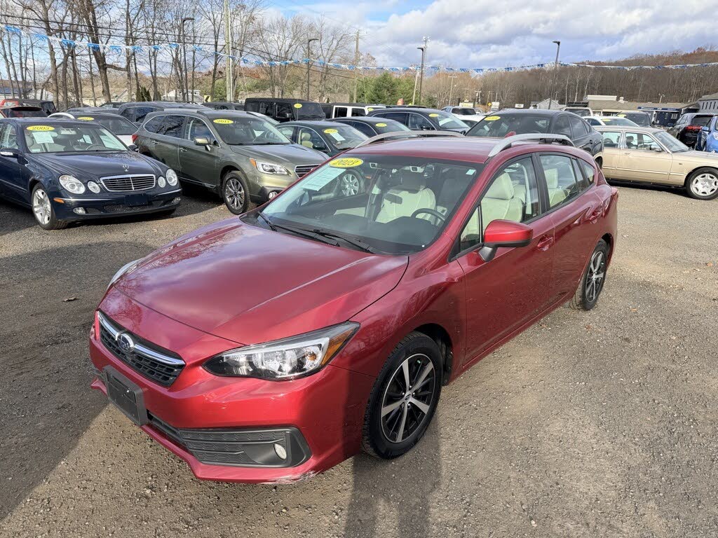 2023 Subaru Impreza Premium Wagon AWD