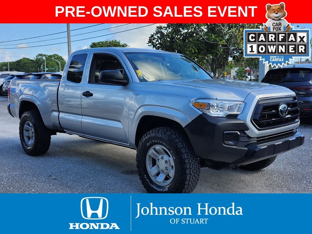 2023 Toyota Tacoma SR I4 Access Cab RWD