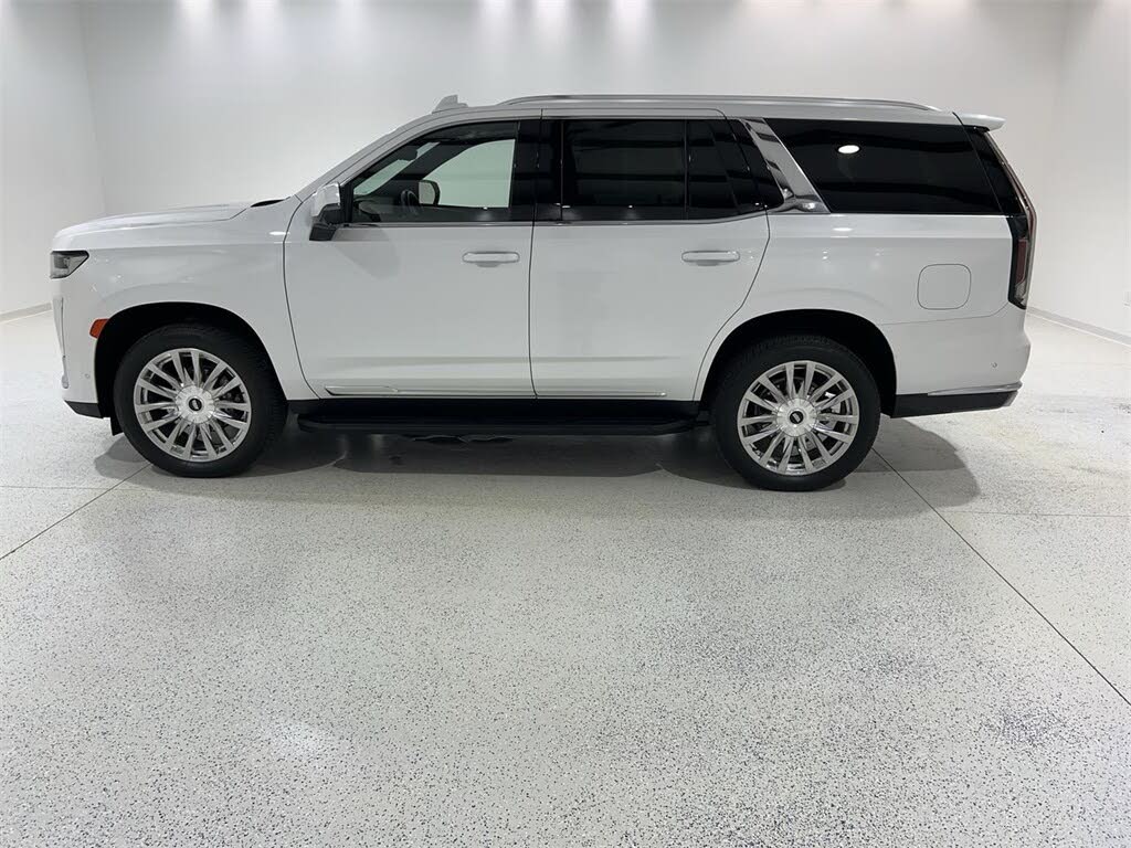 2024 Cadillac Escalade Premium Luxury 4WD