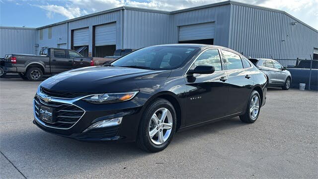2024 Chevrolet Malibu LT with 1LT FWD
