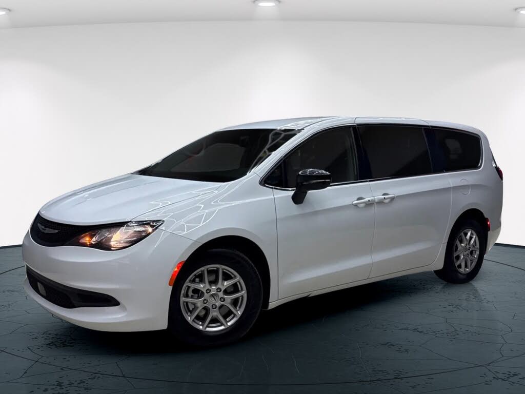 Chrysler Grand Caravan SXT FWD 2024